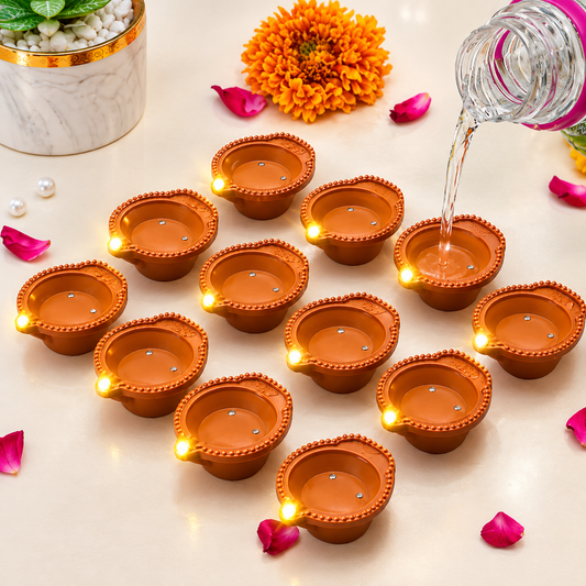 LED Water Sensor Reflection DIYA