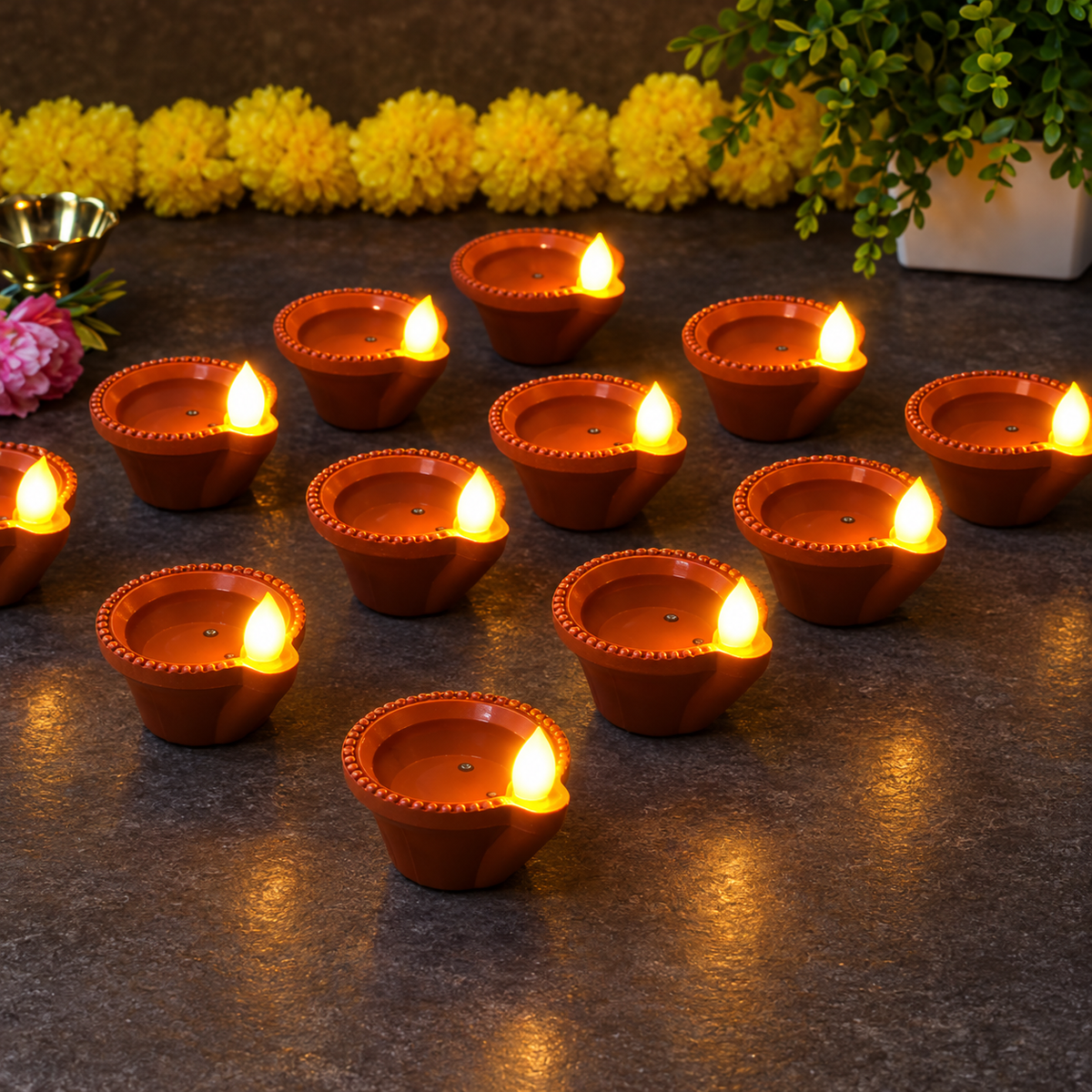 LED Water Sensor Reflection DIYA
